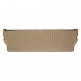 WeatherTech Floor Liner For Toyota Sienna 2004 05 06 07 08 09 2010 Rear | Tan |  (TLX-wet450873-CL360A70)