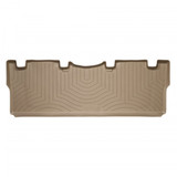 WeatherTech Floor Liner For Toyota Sienna 2004 05 06 07 08 09 2010 Rear - Tan |  (TLX-wet450872-CL360A70)