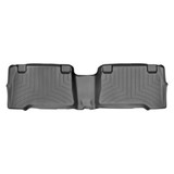 WeatherTech Floor Liner For Toyota 4Runner 2003-2009 - Rear - Black | (TLX-wet440112-CL360A70)