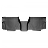 WeatherTech Floor Liner For Toyota Sequoia 2008-2021 | Rear - Black |  (TLX-wet440934-CL360A70)