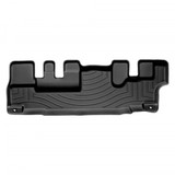 WeatherTech Floor Liner For Ford Explorer 2006 07 08 09 2010 - Rear - Black | (TLX-wet440433-CL360A70)