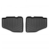 WeatherTech Floor Liner For Jeep Wrangler 1997-2006 - Rear - Black | (TLX-wet440422-CL360A70)