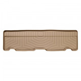 WeatherTech Floor Liner For Chevy Tahoe 2000 01 02 03 04 05 2006 | Rear | Tan |  (TLX-wet450033-CL360A70)