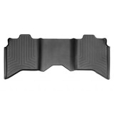 WeatherTech Floor Liner For Dodge Ram 2500 2009-2021 - Crew Cab Rear HP - Black | (TLX-wet442163IM-CL360A70)
