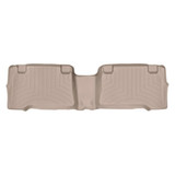 WeatherTech Floor Liner For Toyota 4Runner 2003 04 05 06 07 08 2009 Rear - Tan |  (TLX-wet450112-CL360A70)