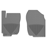 WeatherTech Rubber Mats For Toyota RAV4 2013-2021 Front - Grey |  (TLX-wetW305GR-CL360A70)