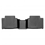 WeatherTech Floor Liner For Chevy Colorado 2015-2021 - Rear - Black | (TLX-wet447512-CL360A70)