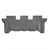 WeatherTech Floor Liner For Kia Sorento 2016-2021 - Rear - Black | (TLX-wet447703-CL360A70)