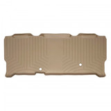 WeatherTech Floor Liner For Ford F-250 Super Duty 1999-2010 Rear - Tan |  (TLX-wet450023-CL360A70)