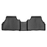 WeatherTech Floor Liner For Hyundai Kona Electric 2019-2021 - Rear - Black | (TLX-wet4415142-CL360A70)