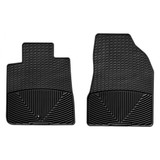 WeatherTech Floor Mats For GMC Acadia 2007-2021 | Front | Black |  (TLX-wetW68-CL360A70)