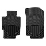 WeatherTech Floor Mats For Acura TL 2004 2005 2006 2007 2008 | Front | Black |  (TLX-wetW58-CL360A70)