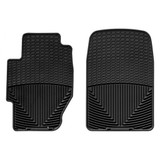 WeatherTech Floor Mats For Honda Civic 2003 Hybrid | Front | Black |  (TLX-wetW34-CL360A70)
