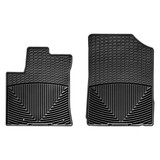 WeatherTech Floor Mats For Pontiac Vibe 2009-2021 | Front | Black |  (TLX-wetW96-CL360A70)