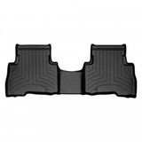 WeatherTech Floor Liner For Kia Sorento 2014-2021 | Rear | Black | (TLX-wet445562-CL360A70)