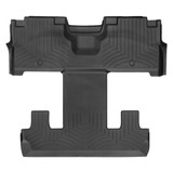 WeatherTech Floor Liner For Ford Expedition 2018-2021 Rear - Black | COPY THE VALUE FROM MAIN SHEET (TLX-wet4412954-CL360A70)