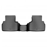 WeatherTech Floor Liner For Infiniti Q50 2014-2021 Rear - Black | (TLX-wet445862-CL360A70)