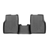 WeatherTech Floor Liner For Jeep Compas 2017-2021 Rear - Black | (TLX-wet4412052-CL360A70)