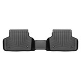 WeatherTech Floor Liner For BMW 5-Series 2017-2021 Rear - Black (X-Drive Only) | (TLX-wet4410892-CL360A70)