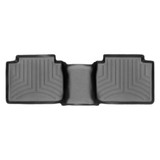 WeatherTech Floor Liner For Toyota Camry 2018-2021 Rear - Black | (TLX-wet4412302-CL360A70)