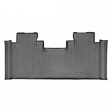 WeatherTech Floor Liner For Ford F-150 2015 Super Cab Rear Black w/ Bench Seats | (TLX-wet446975-CL360A70)