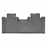 WeatherTech Floor Liner For Ford F-150 Super Cab 2015 Rear w/ Bench Seat - Black | (TLX-wet446973-CL360A70)