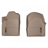 WeatherTech Floor Liner For Dodge Durango 2013-2021 Front - Tan | (TLX-wet454851-CL360A70)