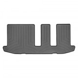 WeatherTech Floor Liner For Infiniti QX60 2014-2021 Rear - Black | (TLX-wet444453-CL360A70)