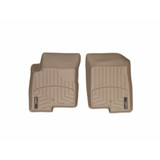 WeatherTech Floor Liner For Jeep Patriot 2007-2021 Front - Tan |  (TLX-wet450861-CL360A70)