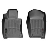 WeatherTech Floor Liner For Infiniti Q50 2014-2021 | Front | Black | (TLX-wet445861-CL360A70)