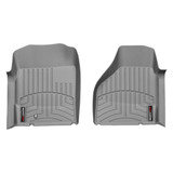 WeatherTech Floor Liners For Dodge Ram 1500 2002 03 04 05 2006 | Front | Gray  |  (TLX-wet460121-CL360A70)