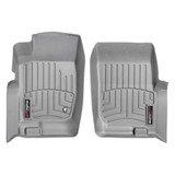 WeatherTech Floor Liners For Ford Explorer 2002 2003 2004 2005 | Front | Gray |  (TLX-wet460061-CL360A70)