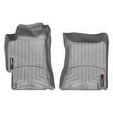 WeatherTech Floor Liners For Subaru Impreza 2002 03 04 05 06 2007 | Front | Gray |  (TLX-wet460971-CL360A70)