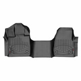 WeatherTech Floor Liners For Ford F-150 2015-2021 - Front Regular Cab - Black | (TLX-wet446981-CL360A70)