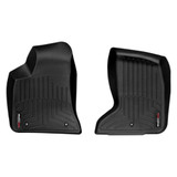 WeatherTech Floor Liner For Dodge Charger 2011-2021 | Front | Black | (TLX-wet444251-CL360A70)
