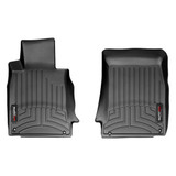WeatherTech Floor Liner For BMW 5-Series 1996-2003| Front | Black | (TLX-wet444281-CL360A70)