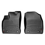 WeatherTech Floor Liner For Lexus CT 2011-2021 | Front | Black | (TLX-wet444841-CL360A70)