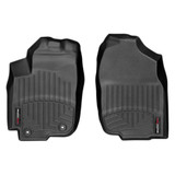 WeatherTech Floor Liner For Toyota RAV4 2013-2021 | Front | Black | (TLX-wet445101-CL360A70)