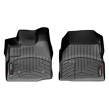 WeatherTech Floor Liner For GMC Terrain 2011-2021 Front - Black |  (TLX-wet443461-CL360A70)