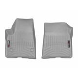 WeatherTech Floor Liners For GMC Acadia 2017-2021 | Front | Gray |  (TLX-wet4610801-CL360A70)