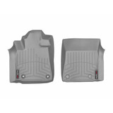 WeatherTech Floor Liner For Toyota Tundra 2012-2021 | Front | Grey |  (TLX-wet464081-CL360A70)