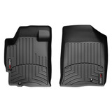 WeatherTech Floor Liner For Nissan Altima 2009 2010 2011 2012 Front - Black |  (TLX-wet441961-CL360A70)