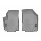 WeatherTech Floor Liners For Chevy Equinox 2018-2021 | Front | Gray |  (TLX-wet4611761-CL360A70)