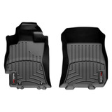 WeatherTech Floor Liner For Subaru Legacy 2010-2021 Front - Black |  (TLX-wet442591-CL360A70)