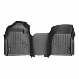 WeatherTech Floor Liner For Chevy Silverado 1500 2007-2013 Front - Black |  (TLX-wet443711-CL360A70)