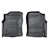 WeatherTech Floor Liner For Toyota Tacoma 2001 2002 2003 2004 Front - Black |  (TLX-wet440101-CL360A70)