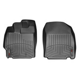 WeatherTech Floor Liner For Scion tC 2011-2021 Front - Black |  (TLX-wet443451-CL360A70)