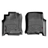 WeatherTech Floor Liner For Toyota 4Runner 2003 04 05 06 07 08 2009 Front Black |  (TLX-wet440111-CL360A70)