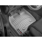 WeatherTech Floor Liner For Mazda 3 2004 05 06 07 08 2009 Front - Black |  (TLX-wet441471-CL360A70)