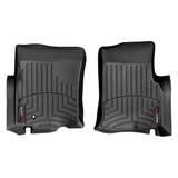 WeatherTech Floor Liner For Ford Expedition 2003 2004 2005 2006 Front - Black |  (TLX-wet440291-CL360A70)